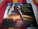 Mozi,Aladar:Romantic miniatures, violin pieces LP EX/EX