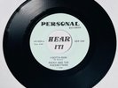 Wild Garage Rocker Scream / Wicked Surf 45 RICKY & THE PACESETTERS on PERSONAL