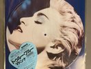 MADONNA TRUE BLUE Sire P-15004 VINYL LP PICTURE DISC JAPAN 1987 LIMITED NM NM-