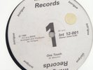 MODERN SOUL BOOGIE --  INTRIGUE -- ONE TOUCH ---- UK  ORIGINAL 12