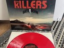 The Killers - Battle Born Red Vinyl 2x LP 45 RPM 2012 Pressing