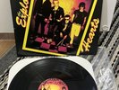 EXPLODING HEARTS - GUITAR ROMANTIC 2009 Dirtnap Records LP Vinyl Black
