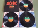 AC/DC  3 Record set  Triplo LP Vinile 33 Germany Ristampe