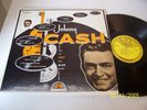 Johnny Cash With His Hot and Blue Guitar LP 1220 Sun Record Company - Stereo