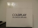 Coldplay – The Singles 1999-2006 (box set, sealed)