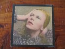 David Bowie - Hunky Dory RCA - 1971 /Textured sleeve/Early version