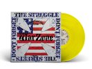 Warzone - Don't Forget the Struggle, Don't Forget the Streets LP (Yellow) NEW