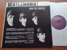 CANADA  THE BEATLES Beatlemania 1978 PURPLE 2nd Gen LP CAPITOL ST-6051 Re