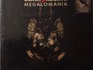 BLACK SABBATH  MEGALOMANIA 4LP 4CD  RARE  OUT OF PRINT