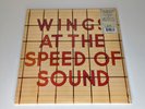 Paul McCartney & Wings - At The Speed Of Sound [New Vinyl LP] 180 Gram