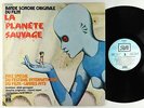 Alain Goraguer - La Planete Sauvage OST LP - Pathe France