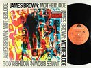 James Brown - Motherlode LP - Polydor VG++ Shrink