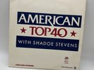 Shadoe Stevens American Top 40 LP  10/22/1988 #884-4 4 Vinyl Albums Mint