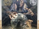 Arcana  Scrying And Revelation Mongrel's Cross - Brand New LP Blue & Green Swirl
