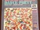 Martha and the Vandellas Dance Party LP (2022) NEW/SEALED RSD Black Friday