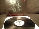 NunSlaughter ‎– Forward To Hell LP ( Sarcófago - Possessed - Necrophagia )
