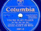 Columbia #2881-D: George Olsen Or-