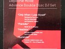 DEPECHE MODE - Only When I Lose Myself • 2X12