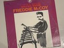 Freddie McCoy - Listen Here • In Shrink • PR 7582 • RARE
