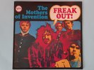 Frank Zappa Freak out  2 LP UK 2683 004