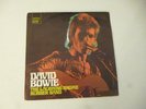 David Bowie  The Laughing Gnome / Rubber Band 45 PS -   Deram  MO 1378 Spain