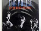 POLICE EVERY BREATH YOU TAKE THE SINGLES A&M C28Y3095 JAPAN VINYL LP
