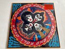 KISS ROCK N ROLL OVER 45TH ANNIVERSARY PICTURE DISC LP W/LITHO FACTORY SEALED.