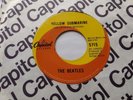 CANADA  Ex THE BEATLES Yellow Submarine ORIG 1966 CAPITOL 45  Eleanor Rigby