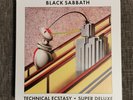 Black Sabbath - Technical Ecstasy (Super Deluxe Box Set) 5LP BOX NEU 05519150