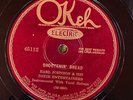 Okeh 45112 Earl Johnson Dixie Entertainers BOIL DEM CABBAGE DOWN 1927 E