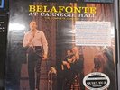 Harry Belafonte ‎– Belafonte At Carnegie Hall 2 x LP 200g Audiophile 2006 MINT