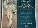 MOZART Don Giovanni JOSEF KRIPS - 1960s DECCA STEREO 4LP Box - STILL SEALED