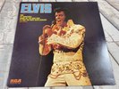 Elvis Presley  UK Fool Orange RCA Victor SF8378 1973 Top Audio
