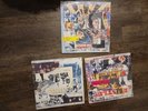 BEATLES Anthology albums all 3 LP new and sealed