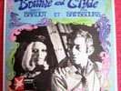 LP: BONNIE and CLYDE * Brigitte Bardot et Serge Gainsbourg * Special Show STERN