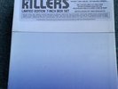 The Killers Hot Fuss Limited Edition 7-Inch Box Set Sealed Numbered 3335