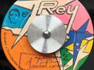 PANAMA Latin Cumbia LORENZO CASTILLO Tu Sombra / La Cita 45rpm 7