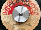 PANAMA Latin Soul SOUL APOLO Running Away 45rpm 7