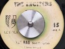 PANAMA Latin Soul Funk THE EXCITERS The Bag / Say Yeah 45rpm 7