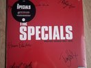 The Specials Protest Songs 1924-2012 (SIGNED AUTOGRAPHED Vinyl) Terry Hall 1