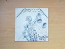 Metallica Vinyl LP - And Justice For All - Vertigo Records 1988 - Early Pressing