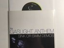 Gaslight Anthem Sink or Swim Demos Yellow Vinyl 7