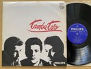 TAMBA TRIO 1962 RARE ORIGINAL PHILIPS MONO SOUL BOSSANOVA LATIN JAZZ BRAZIL EX
