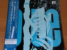 LP ELVIS COSTELLO AND THE ATTRACTIONS ALMOST BLUE JAPAN OBI P-11107X