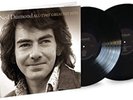 Neil Diamond SEALED All Time Greatest Hits 2 x LP BLACK VINYL Sweet Caroline OOP