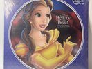 Picture Disc Lp   Beauty And The Beast   New & Sealed   2014 Disney