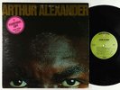Arthur Alexander - S/T LP - Warner Bros. VG+ PROMO