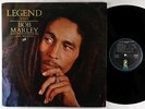 Bob Marley & The Wailers - Legend: The Best Of LP - Island Club VG+