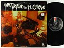 El Chicano - Viva Tirado LP - Kapp