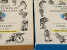 Alice’s Adventures in Wonderland/ Through the Looking Glass LP